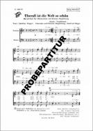 Überall ist die Welt so schön 