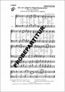 Als wir jüngst in Regensburg waren 