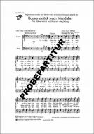 Komm zurück nach Mandalay 