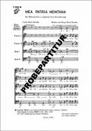 Mea patria montana 