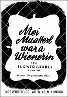 Mei Muatter war a Wienerin 
