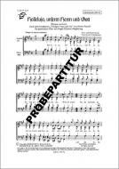 Halleluja, unserem Herrn und Gott 