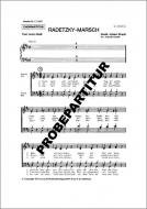 Radetzky-Marsch 