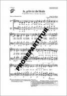 Ja, grün ist die Heide 