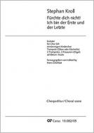 Fürchte dich nicht! Ich bin der Erste 