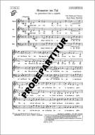 Hinunter ins Tal (a cappella) 