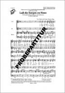 Lass dich loben, lass dich preisen 