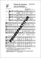 Nimm die Stunden, wie sie kommen 