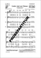 Lieder sind wie Fahnen 