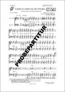 Lieder so schön wie der Norden 