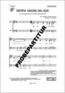 Sierra Madre del sur 