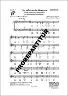 Go, Tell It On The Mountain 