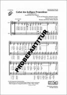 Lied des heiligen Franziskus 