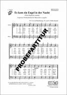 Es kam ein Engel in der Nacht 