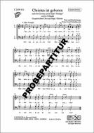 Christus ist geboren 