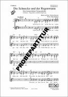 Die Schnecke und der Regenwurm 