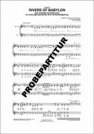 Rivers Of Babylon 3-Stimmig 