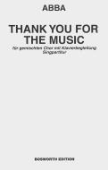 Thank You For The Music (ABBA) 