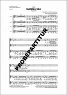 Mamma Mia (Englisch) 