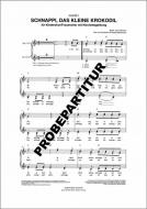 Schnappi, das kleine Krokodil 