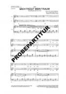 Mich trägt mein Traum (I Have A Dream) 