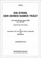 Ein Stern, der deinen Namen trägt 