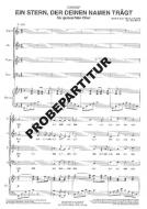 Ein Stern, der deinen Namen trägt 