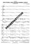 Ein Stern, der deinen Namen trägt 