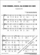 Vom Himmel hoch, da komm ich her 