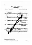 Baby, it's Cold Outside 