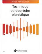 Technique et repertoire pianistique 