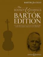 Bartók for Cello 