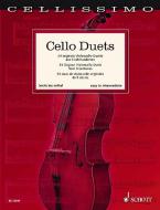 Cello Duets Standard