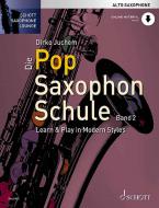 Die Pop Saxophon Schule 2 