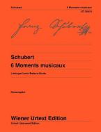 Moments musicaux op. 94 D 780 