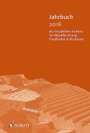 Jahrbuch 2016 