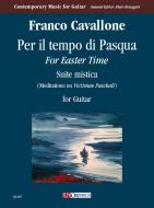 Per il tempo di Pasqua 