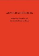 Der musikalische Gedanke II.6 