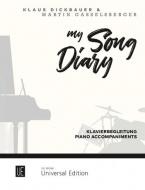 My Song Diary 