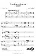 Benedicamus Domino Standard