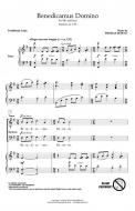 Benedicamus Domino Standard