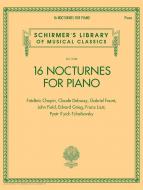 16 Nocturnes for Piano 
