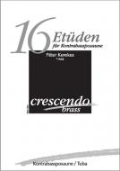 16 Etüden 