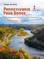 Pennsylvania Faux Songs 