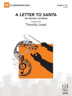 A Letter To Santa Standard