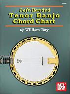 Left-Handed Tenor Banjo Chord Chart 
