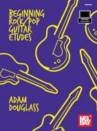 Beginning Rock/Pop Etudes 