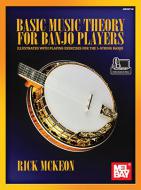 Basic Music Theory for Banjo Players 