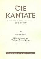 O Herr, mach mich zu einem Werkzeug 