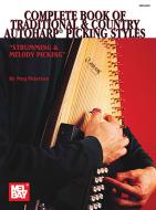 Traditional & Country Autoharp Picking Styles 